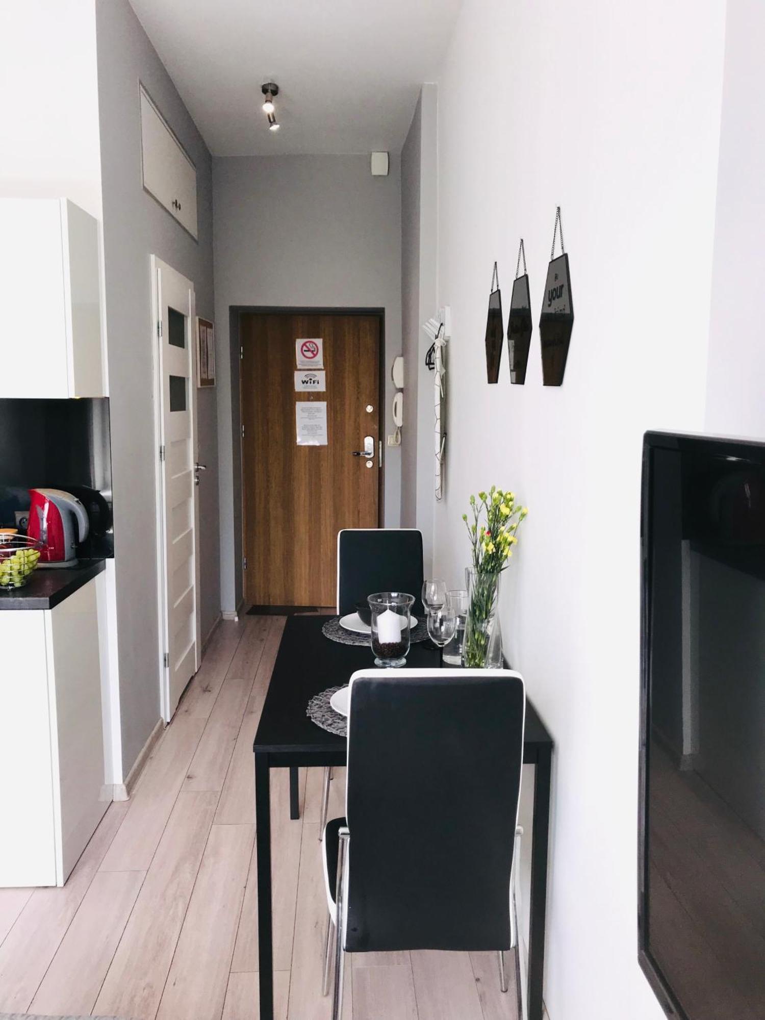 Property Apart - Ruska Centrum Вроцлав Экстерьер фото
