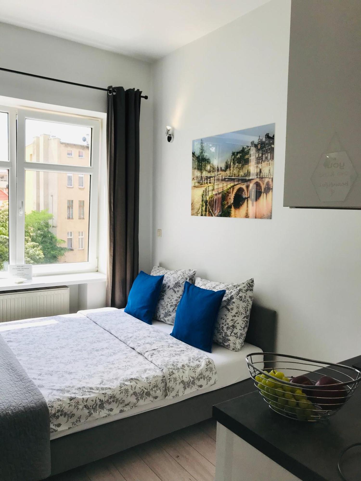 Property Apart - Ruska Centrum Вроцлав Экстерьер фото